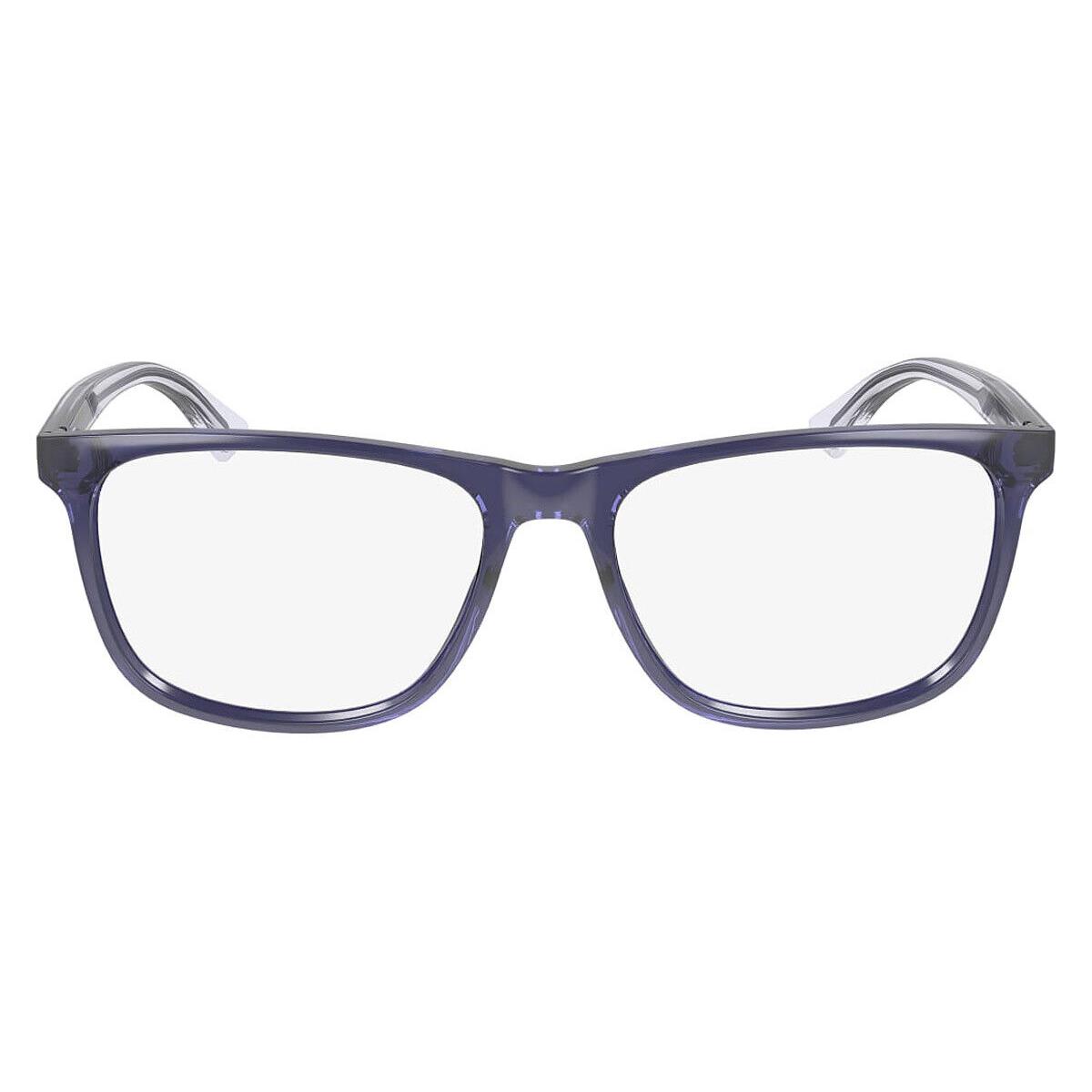 Calvin Klein Cko Eyeglasses Unisex Blue 53mm