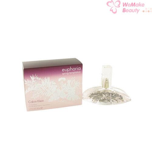 Euphoria Spring Temptation by Calvin Klein For Women 1.7oz Eau De Parfum