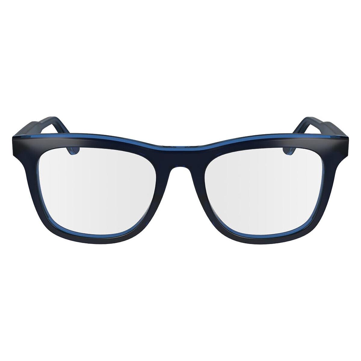 Calvin Klein CK24515 Eyeglasses Men Blue 52mm