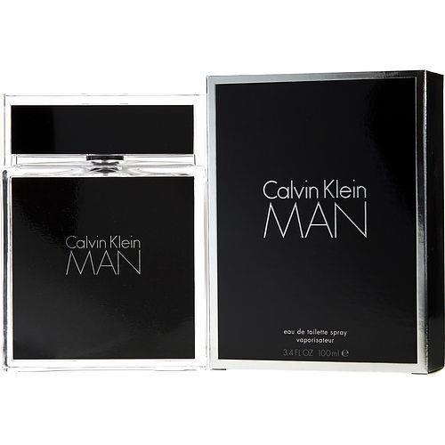 Calvin Klein Man by Calvin Klein 3.4 OZ