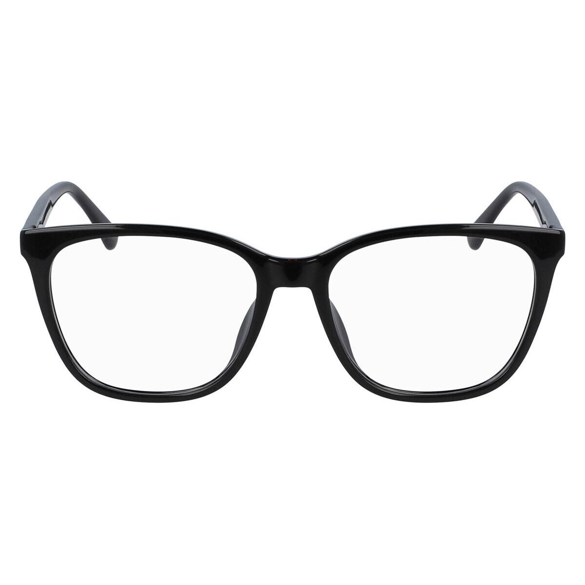 Calvin Klein CK20525 Eyeglasses Women Black Square 53mm