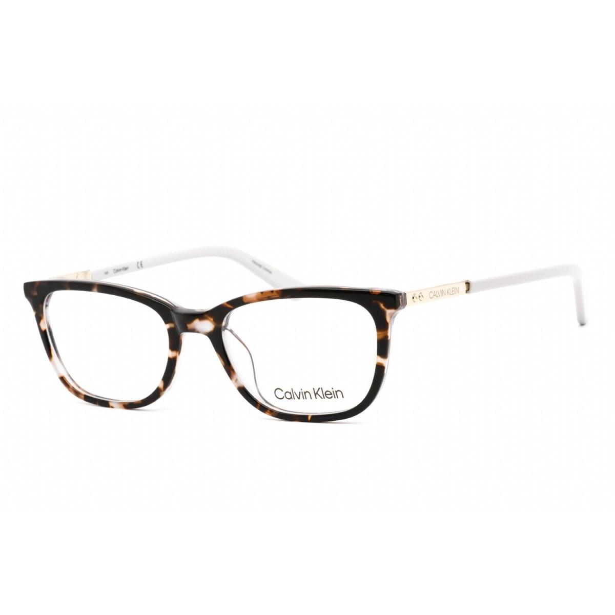 Calvin Klein CK20507-028 Grey Tortoise Eyeglasses