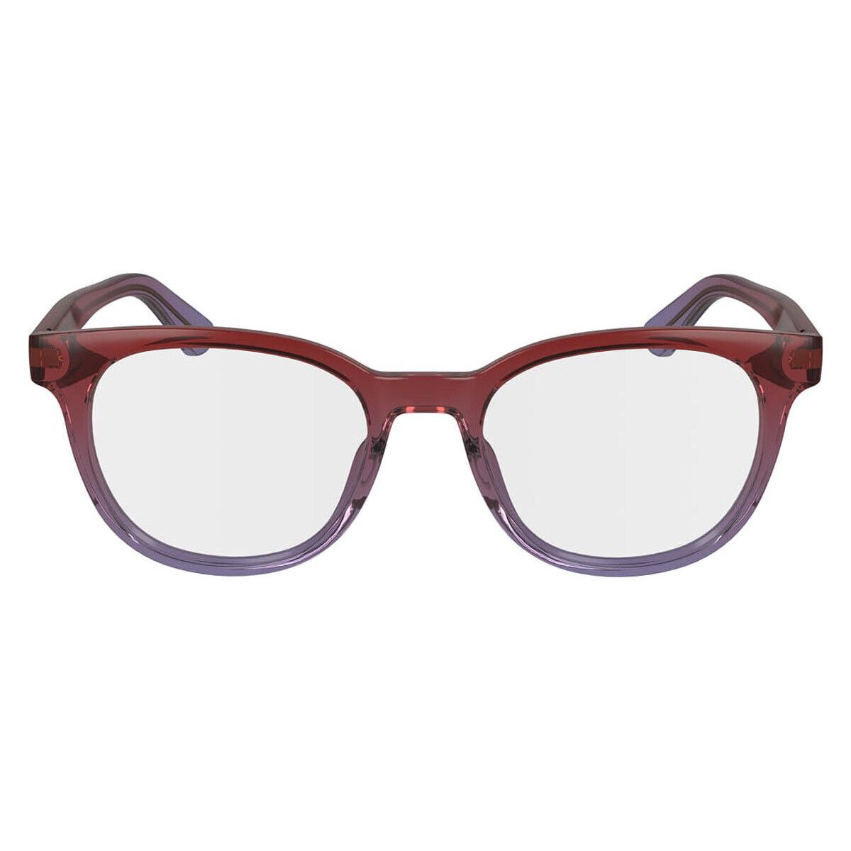 Calvin Klein CK24522 Eyeglasses Unisex Gradient Wine 50mm