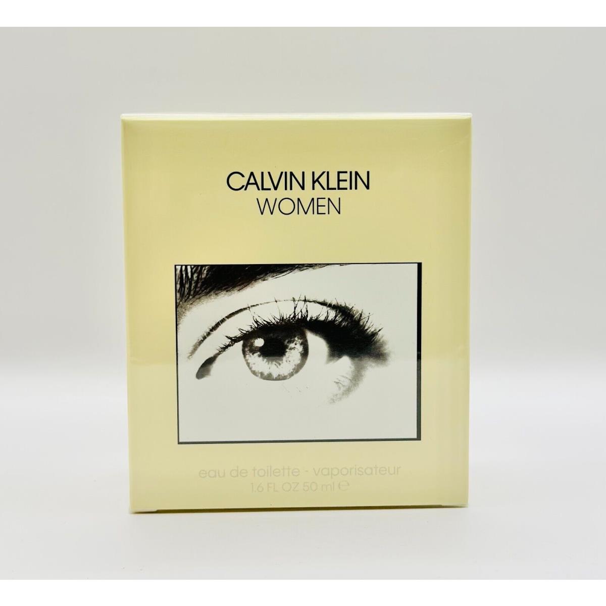 Calvin Klein Women Eau DE Toilette Spray 50 ML/1.7 Fl.oz