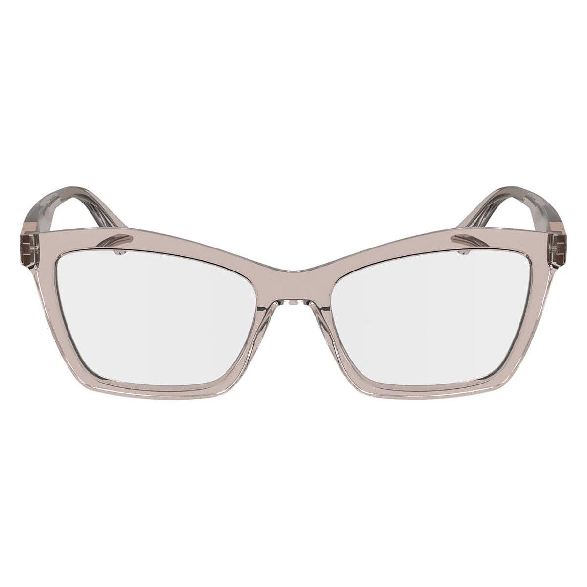 Calvin Klein CKJ24612 Eyeglasses Women Blush 52mm