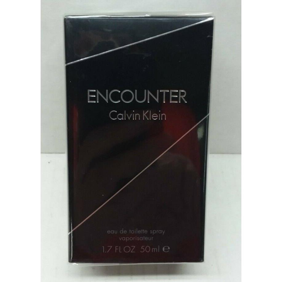 Encounter BY Calvin Klein 1.7 oz-50 ml Edt Spray Men