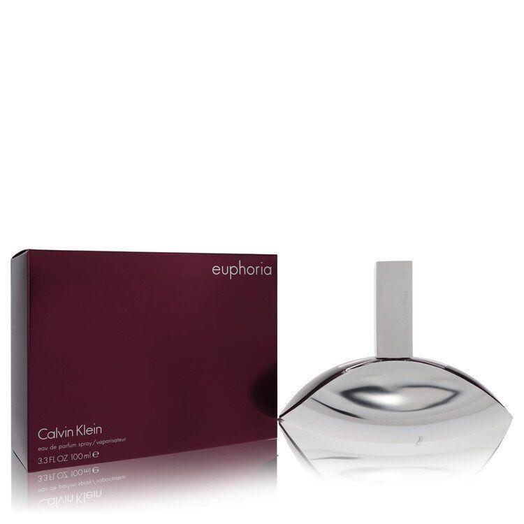 Calvin Klein Euphoria Eau De Parfum Spray 100ml