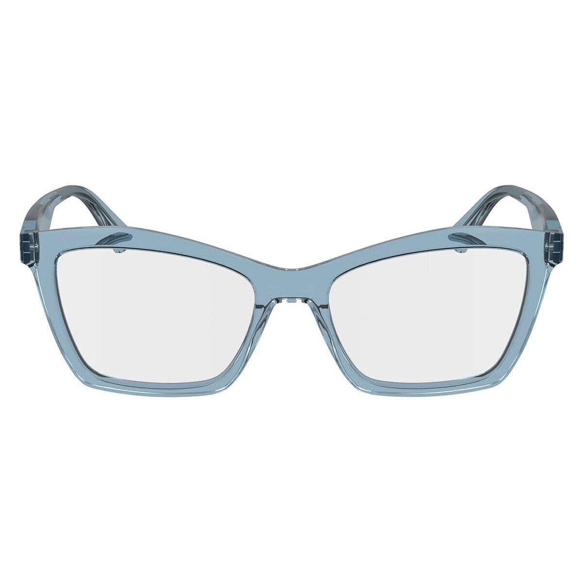 Calvin Klein CKJ24612 Eyeglasses Women Azure 52mm