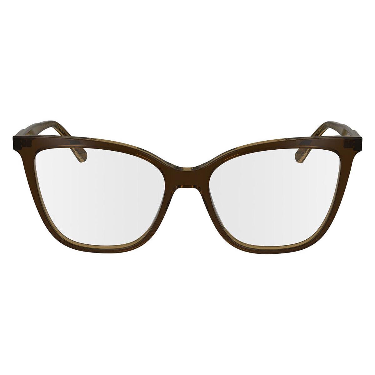 Calvin Klein CK24520 Eyeglasses Women Brown 51mm