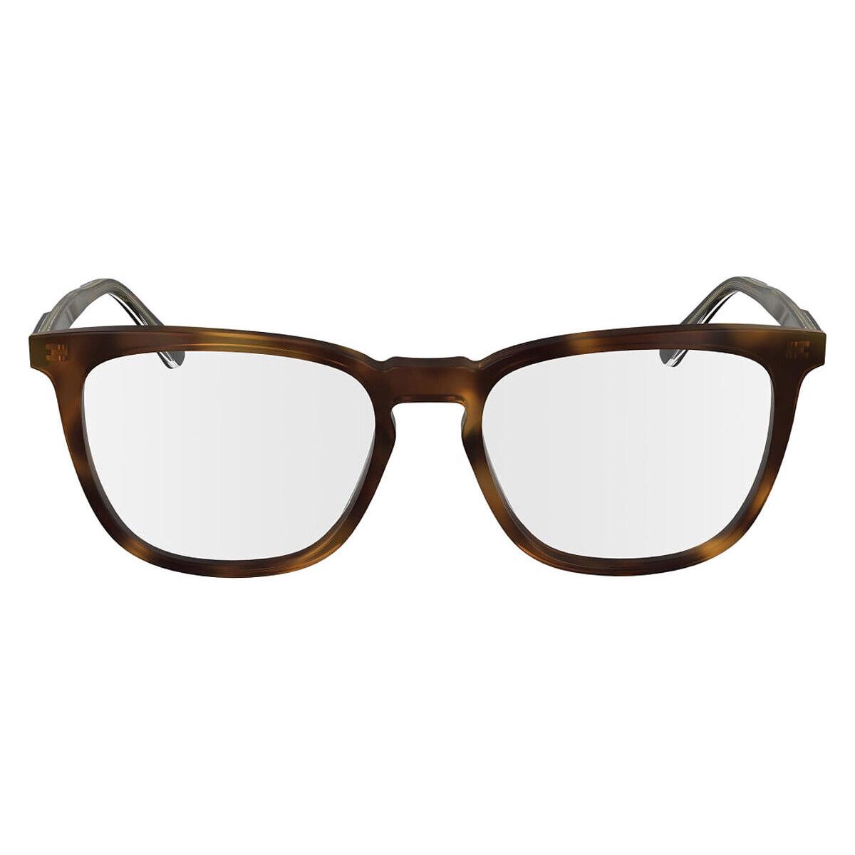 Calvin Klein CK24519 Eyeglasses Men Havana 53mm