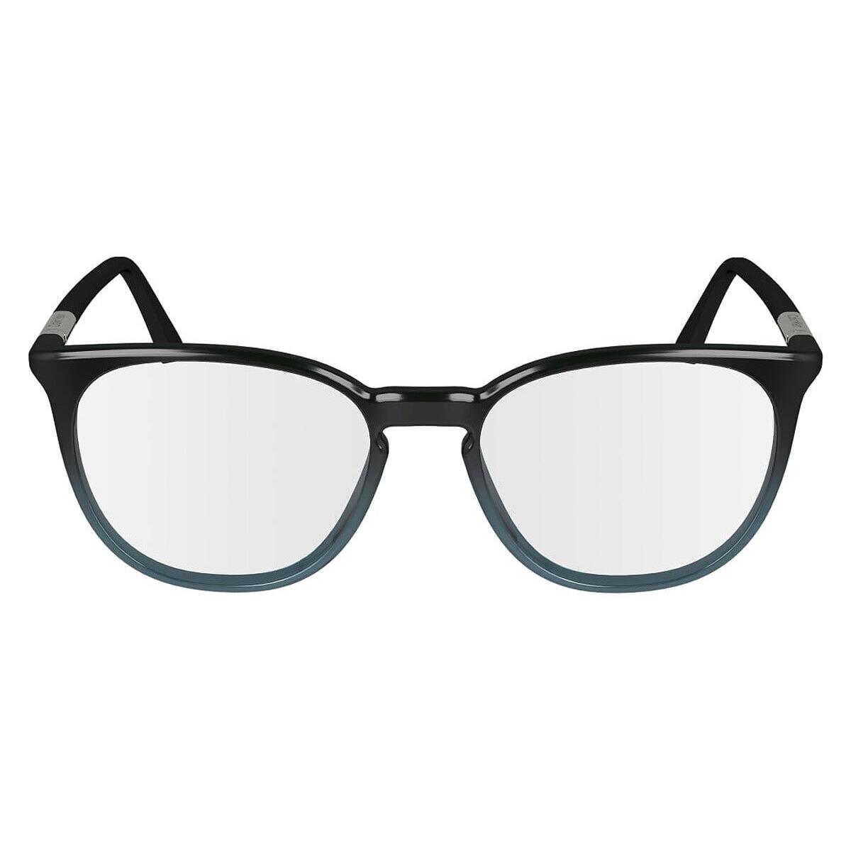 Calvin Klein CK24513 Eyeglasses Unisex Black/avio 52mm