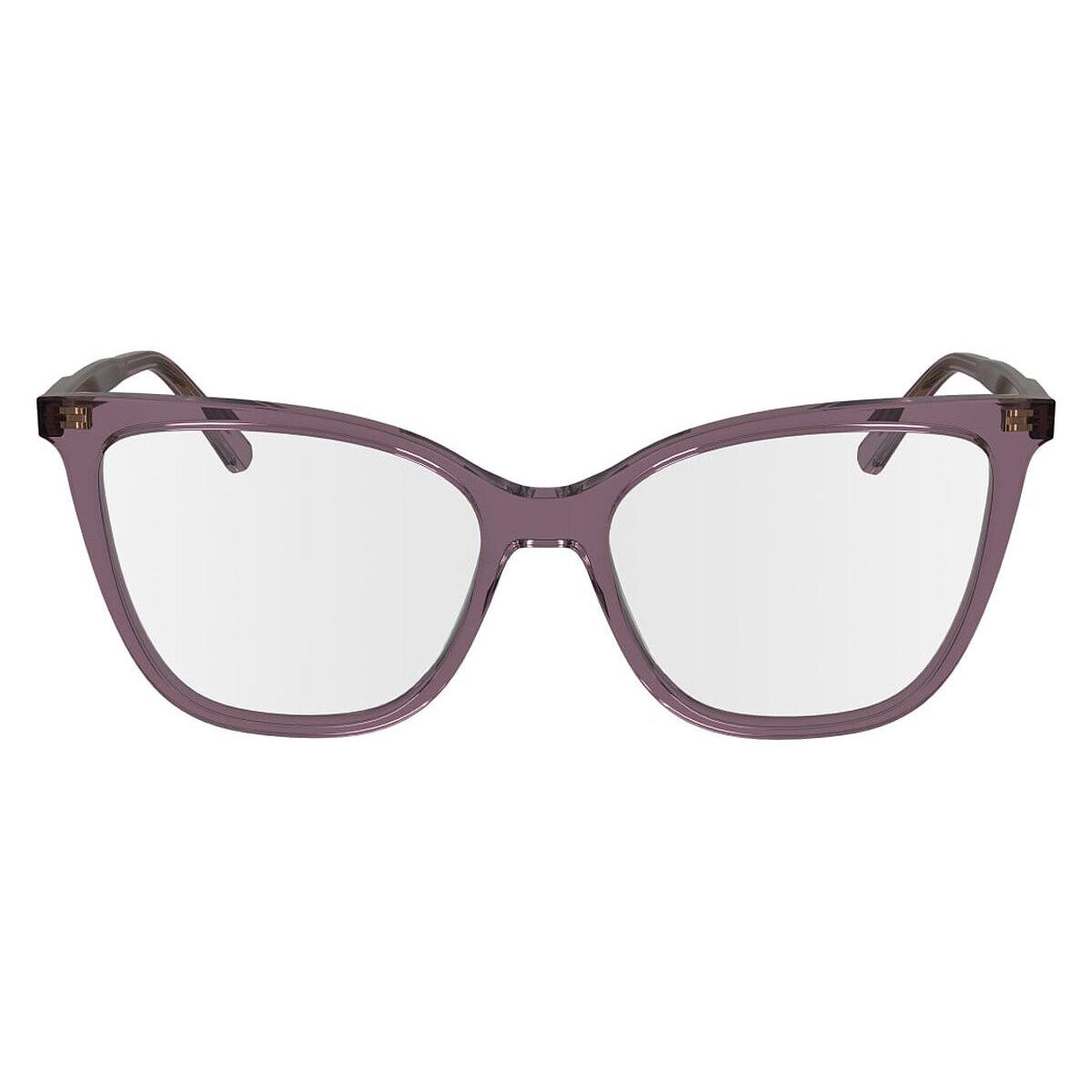 Calvin Klein CK24520 Eyeglasses Women Lilac 54mm