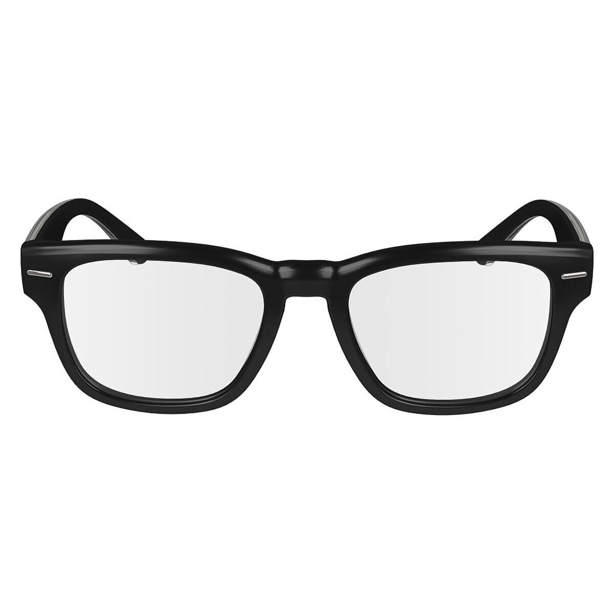 Calvin Klein CK24521 Eyeglasses Men Black 52mm