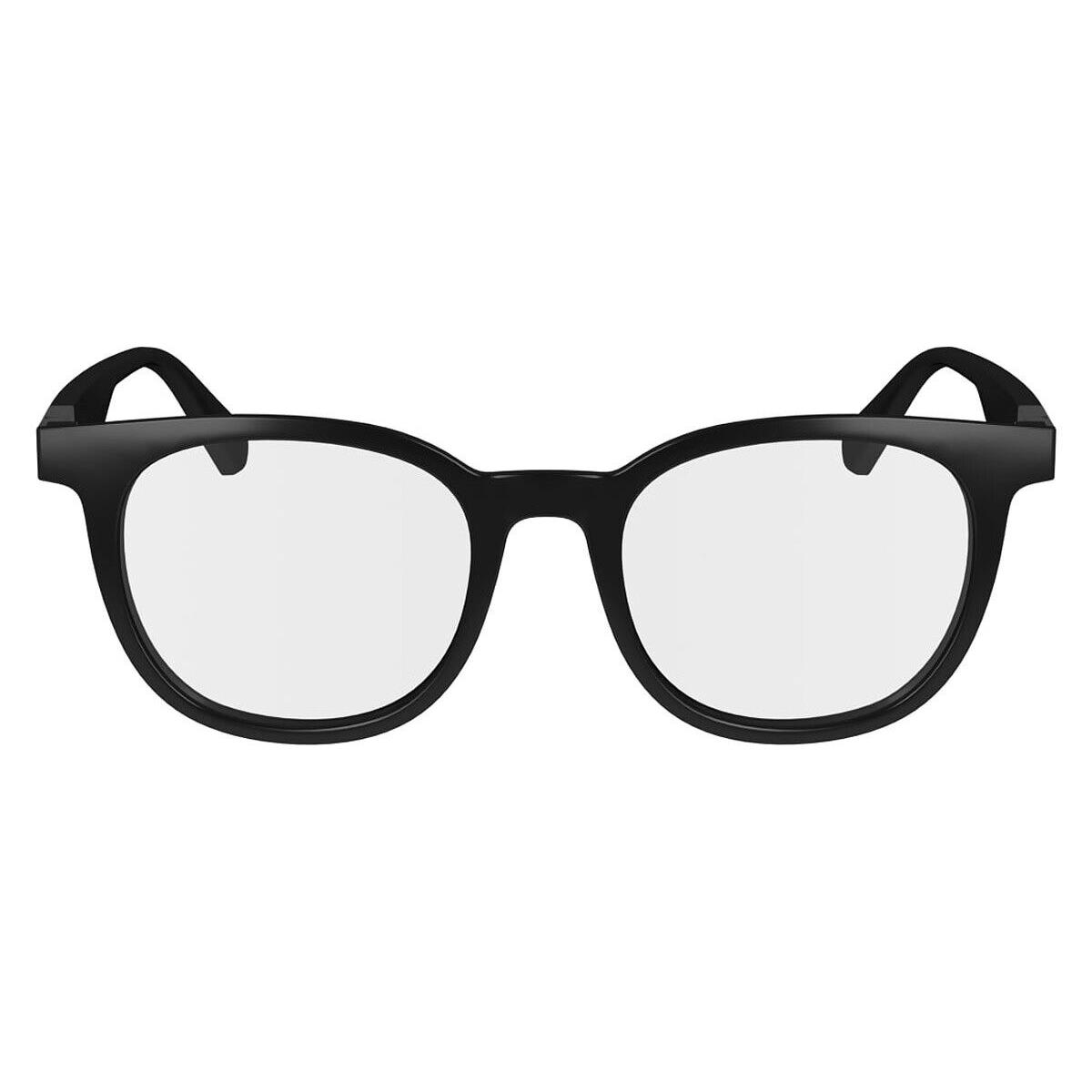 Calvin Klein CKJ24613 Eyeglasses Unisex Black 50mm