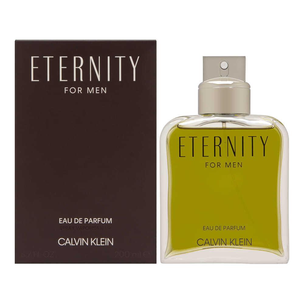 Eternity by Calvin Klein For Men 6.7 oz Eau de Parfum Spray