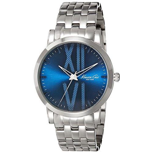 Kenneth Cole York Men`s 10014812 Classic Analog Display Japanese Quartz