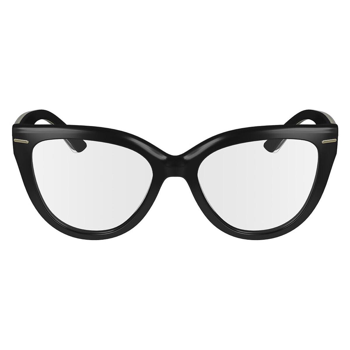 Calvin Klein CK24514 Eyeglasses Women Black 52mm