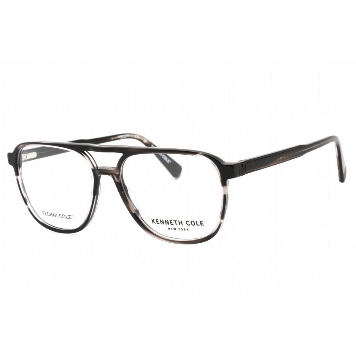 New Kenneth Cole New York KC0350-020 Grey Eyeglasses