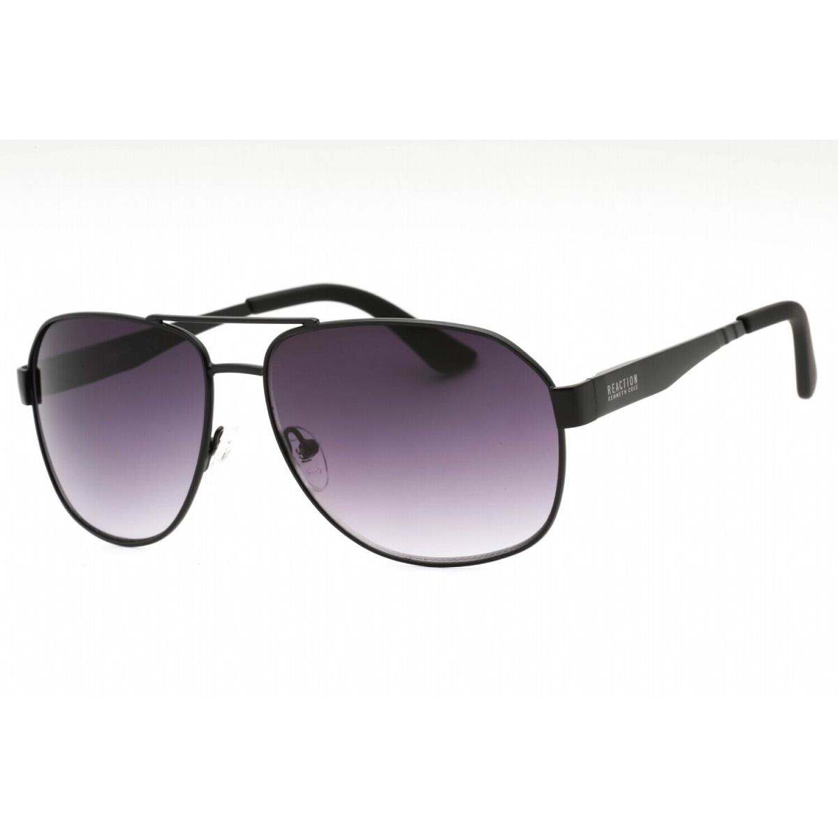 New Kenneth Cole New York KC2809-02B Matte Black Sunglasses