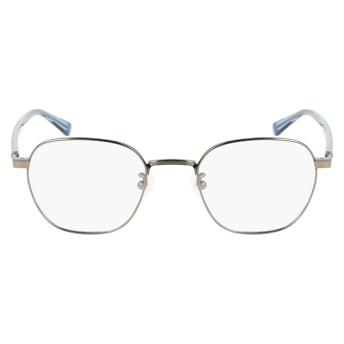 Calvin Klein CK22130LB Eyeglasses Men Gun 53mm