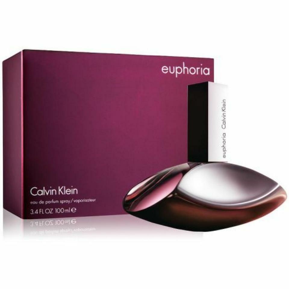 Euphoria 3.4 OZ Edp Women BY Calvin Kle