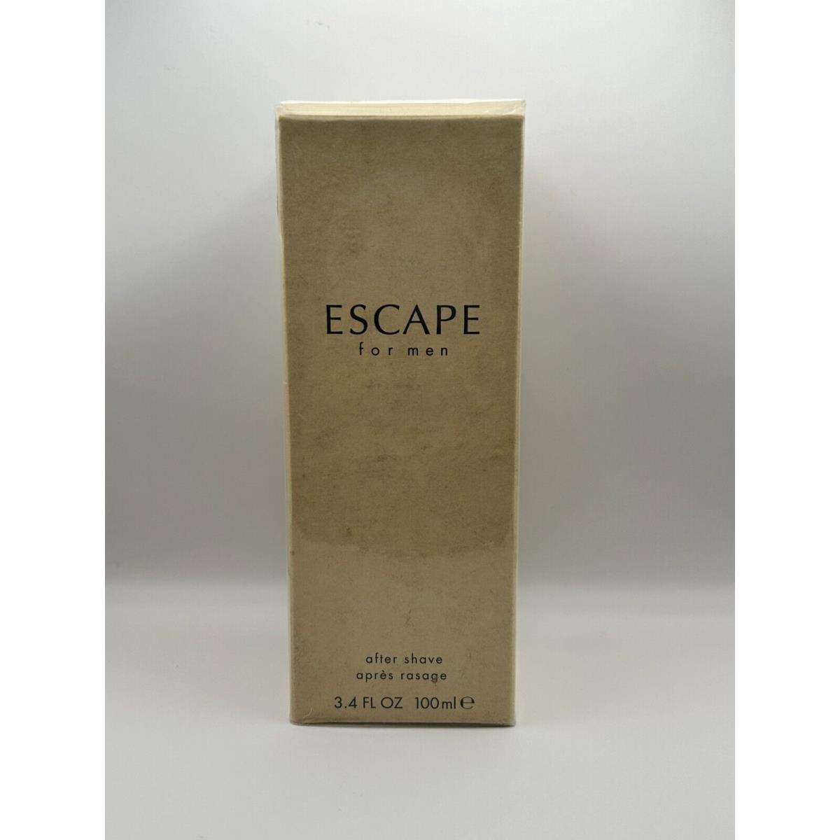 Calvin Klein Escape For Men 100ML After Shave