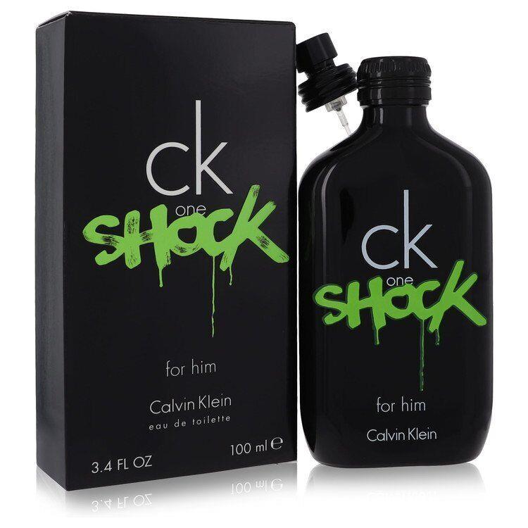 Calvin Klein CK One Shock Eau De Toilette Spray 100ml