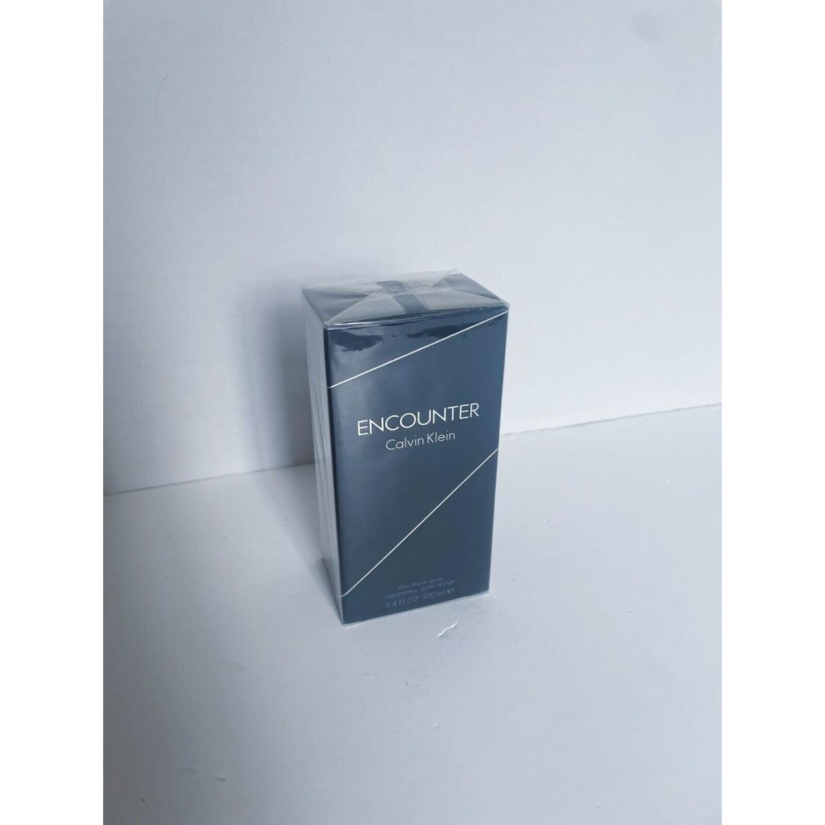 Encounter By Calvin Klein For Men After Shave Spray 3.4 oz/100 ml