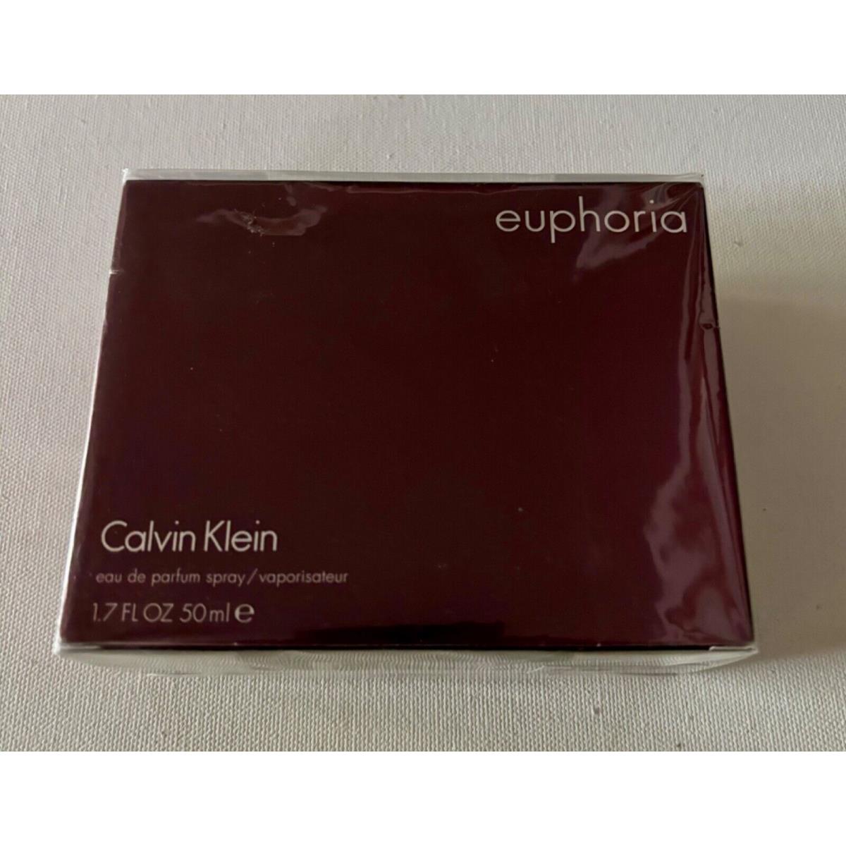 Calvin Klein Euphoria Parfum 1.7 fl oz Spray