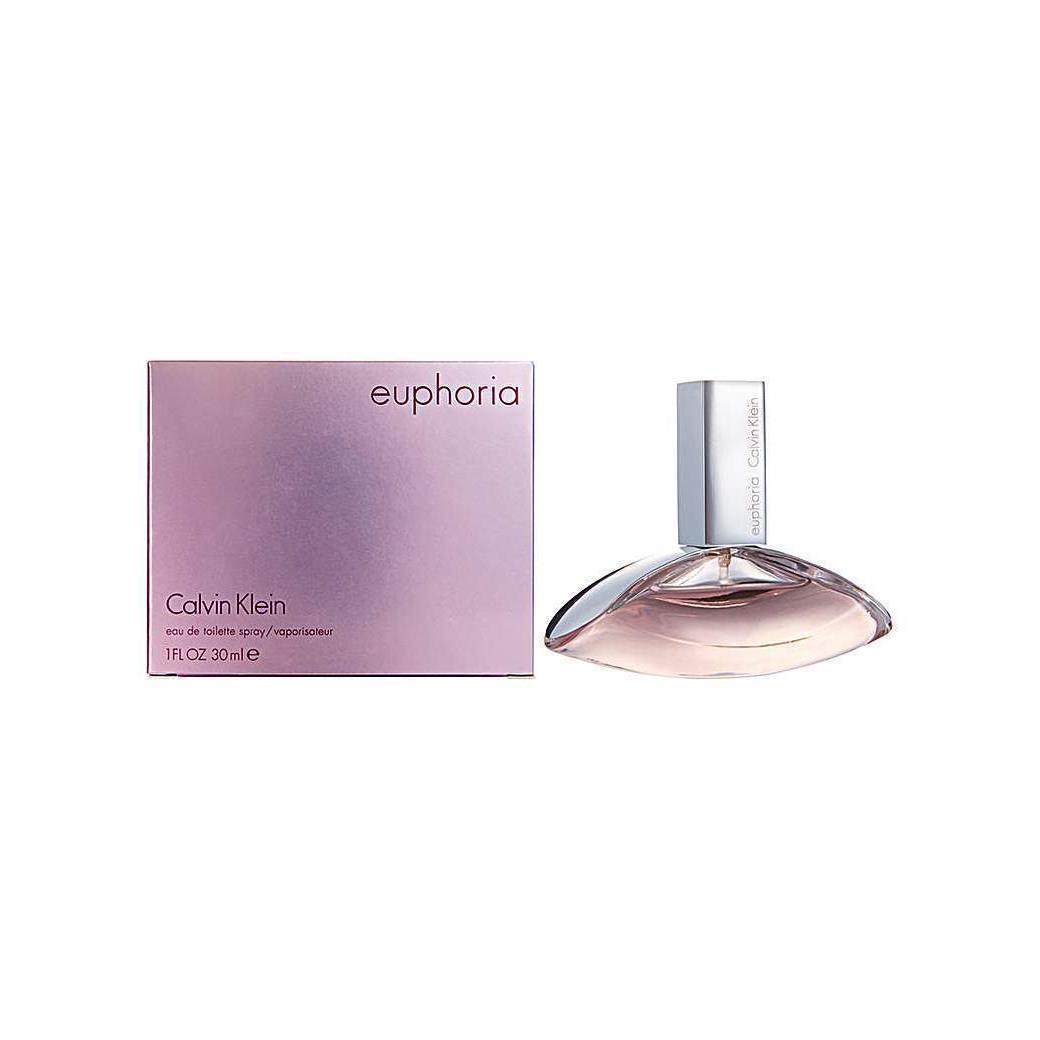 Euphoria by Calvin Klein 1 Oz. / 30 ml Edt Spray For Women