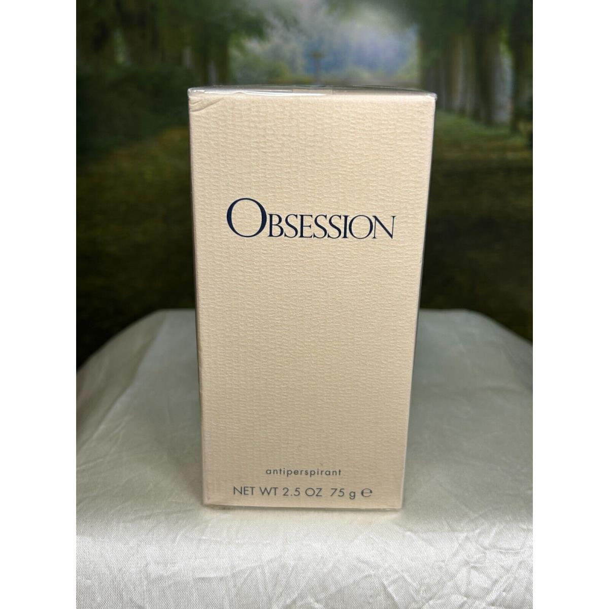 Calvin Klein Obsession 75G Antiperspirant