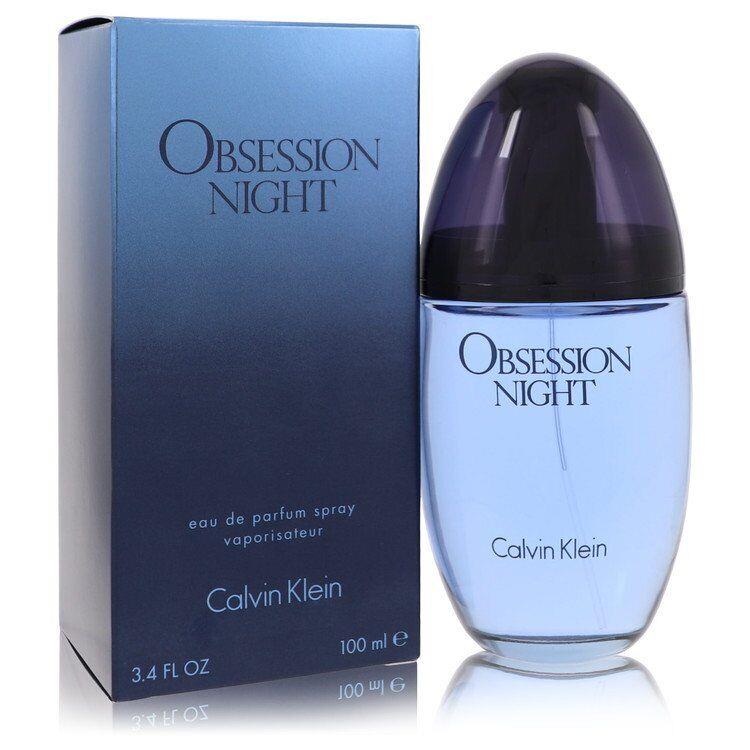 Calvin Klein Obsession Night Eau De Parfum Spray 100ml