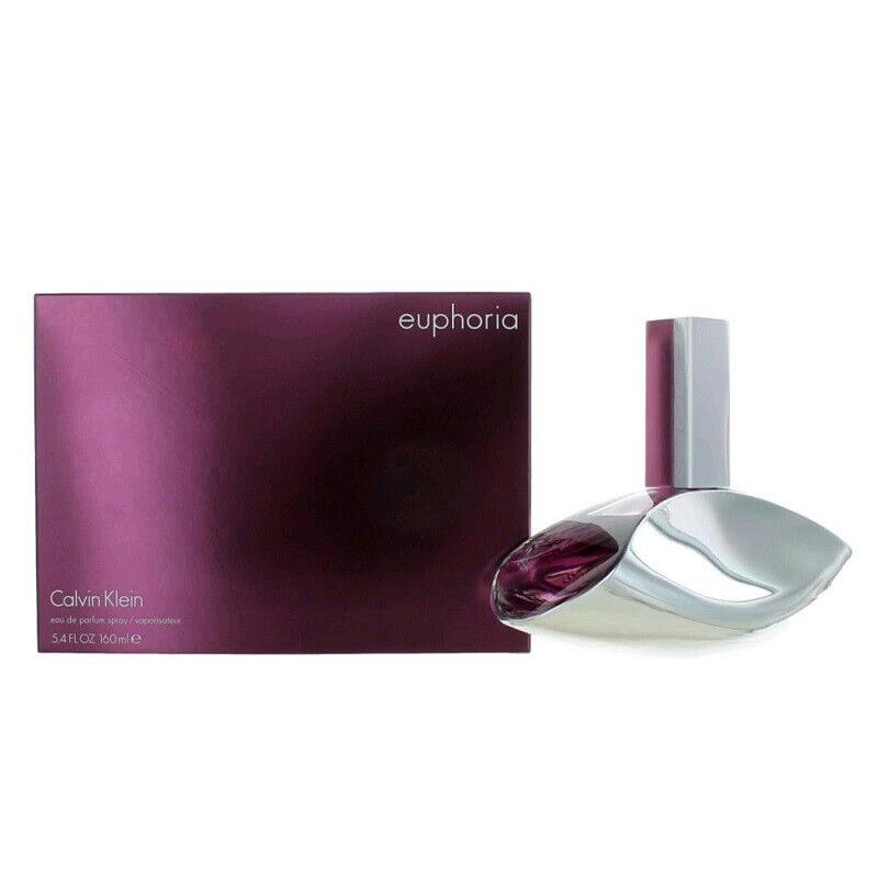 Euphoria By Calvin Klein Women 5.4 oz 160 ml Eau De Parfum Spray