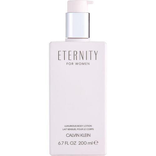 Eternity By Calvin Klein Body Lotion 6.7 Oz