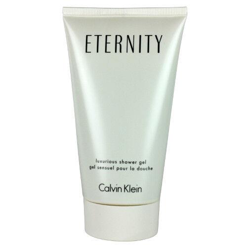 Eternity For Woman by Calvin Klein Eternity Luxurious Shower Gel 5oz / 150ml