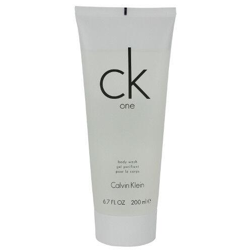 CK One by Calvin Klein Body Wash Shower Gel 6.7oz