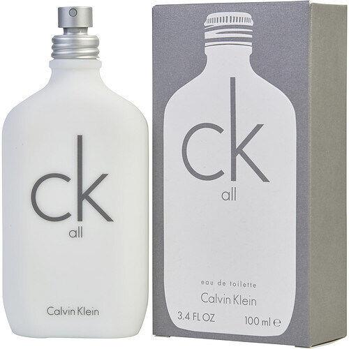 Ck All By Calvin Klein Edt Spray 3.4 Oz