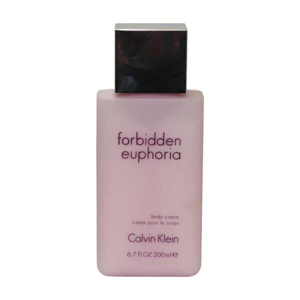 Euphoria Blossom by Calvin Klein Body Lotion 200ml/6.7fl oz Unboxed