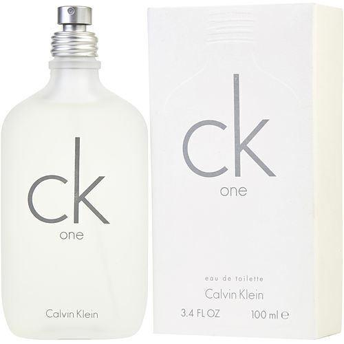 Ck One By Calvin Klein Eau De Toilette Spray 3.4 fl oz Unisex