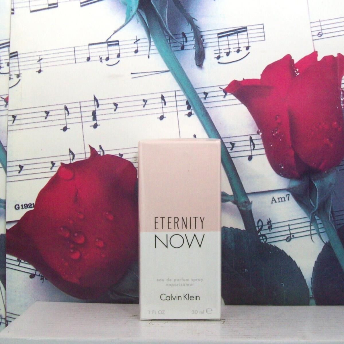 Calvin Klein Eternity Now 1.0 Oz. Edp Spray