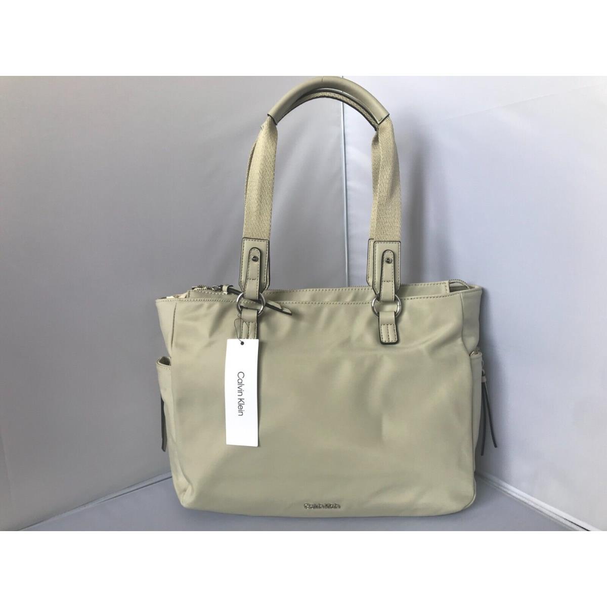 Calvin Klein H2AAEHW3 Pvr Shoulder Bag Pelican 168