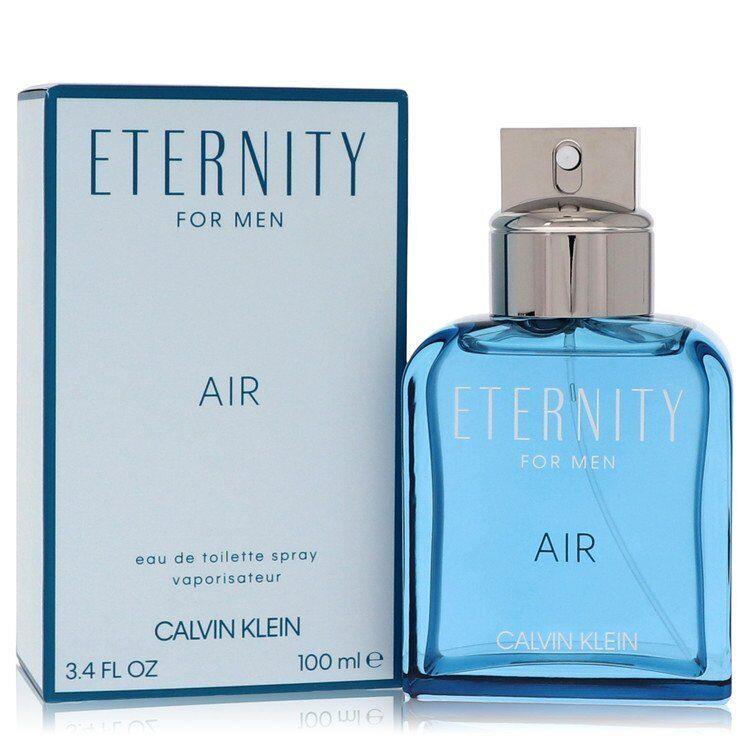 Calvin Klein Eternity Air Eau De Toilette Spray 100ml