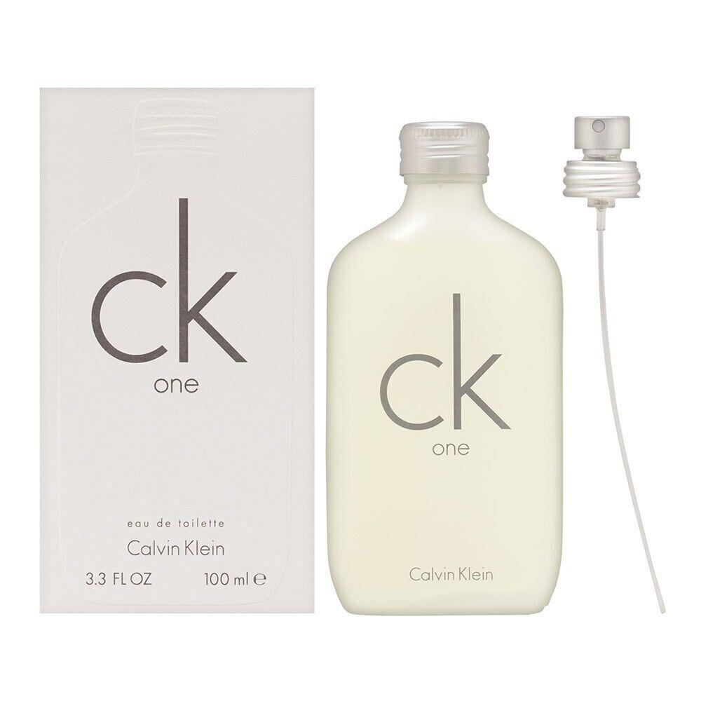 CK One By Calvin Klein Edt 3.3/ 3.4 Oz/ 100 ml