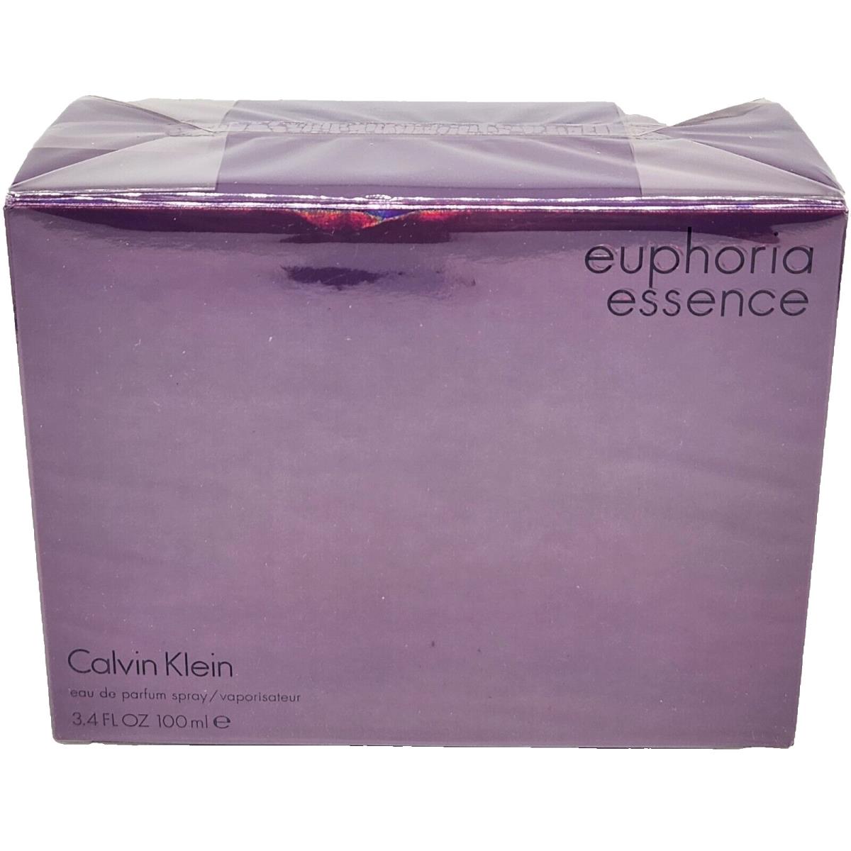 Euphoria Essence For Women By Calvin Klein Eau de Parfum Spray 3.4 fl oz