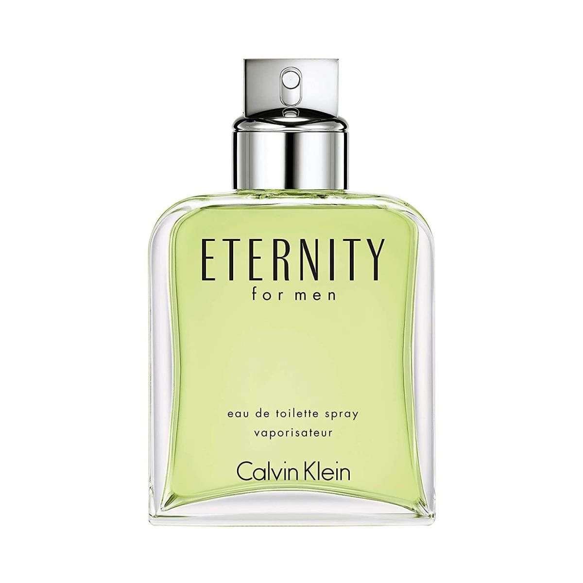 Calvin Klein Eternity 6.7oz Men`s Eau de Tolette