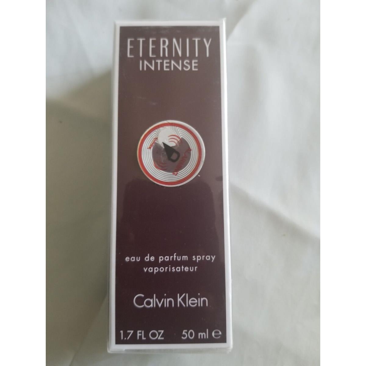 Eternity Intense By Calvin Klein For Men 1.7 oz Eau de Parfum Spray