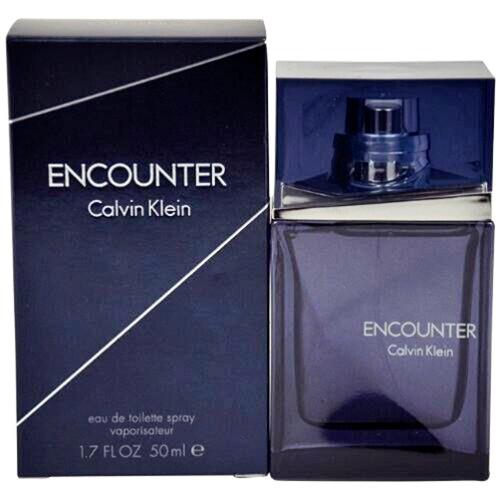 Encounter by Calvin Klein 1.7oz/50ml Eau de Toilette Men`s Spray Box