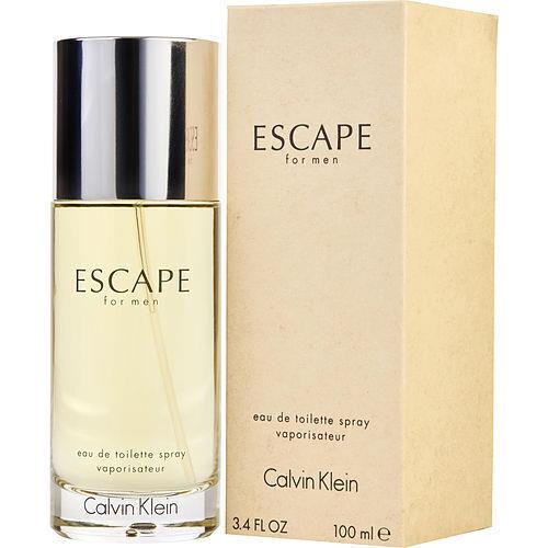 Escape by Calvin Klein 3.4 OZ