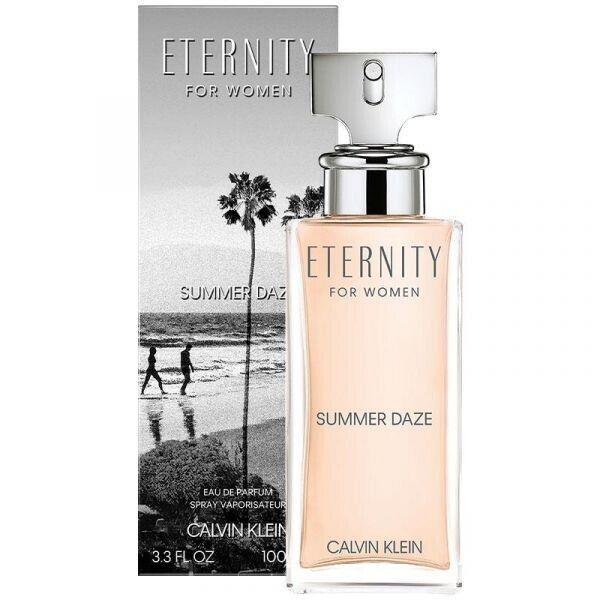 Calvin Klein Eternity Summer Daze 3.4 Oz. 100ml Eau de Parfum Spray Women