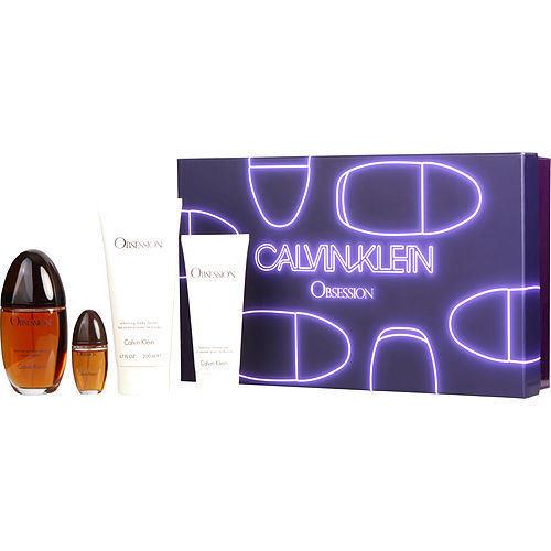 Obsession By Calvin Klein Set